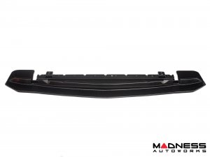 Alfa Romeo Giulia Replacement Front Spoiler - QV - Replica - Feroce Carbon 